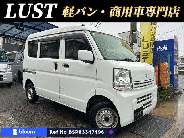 2018 Suzuki Every
