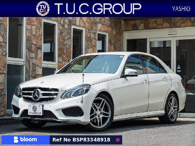 2014 Mercedes-Benz E Class