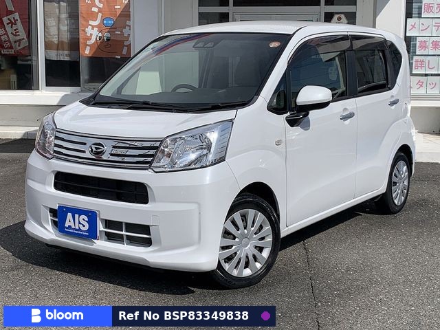 2021 Daihatsu Move