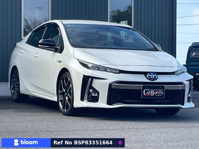 2019 Toyota Prius PHV