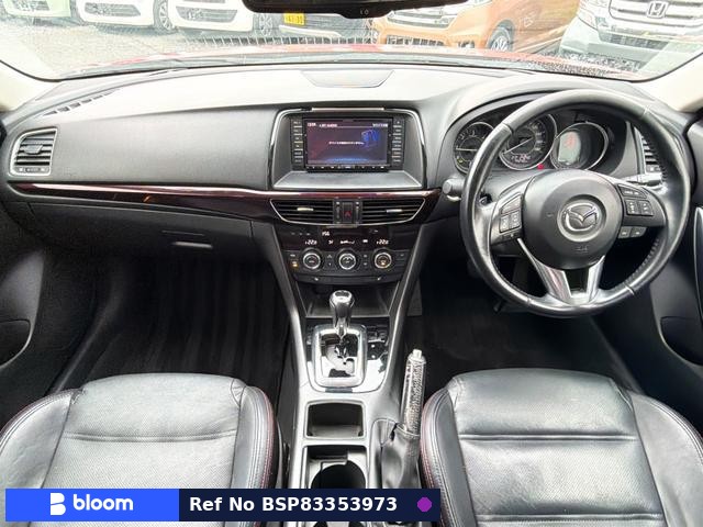 2014 Mazda Atenza