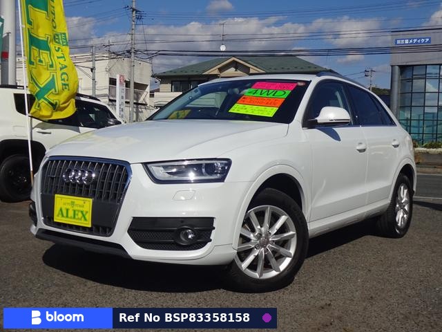 2014 Audi Q3