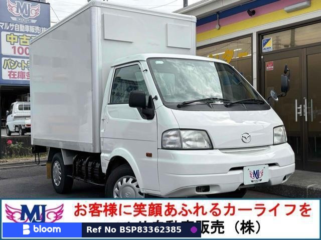 2019 Mazda Bongo Truck