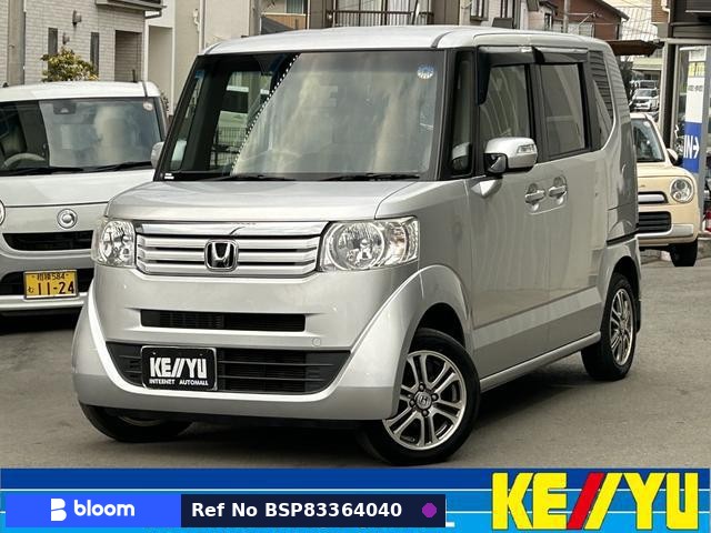 2014 Honda N BOX