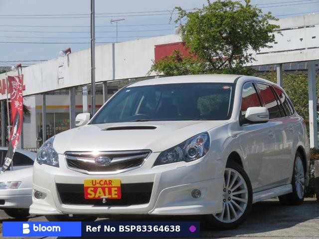 2009 Subaru Legacy Touring Wagon