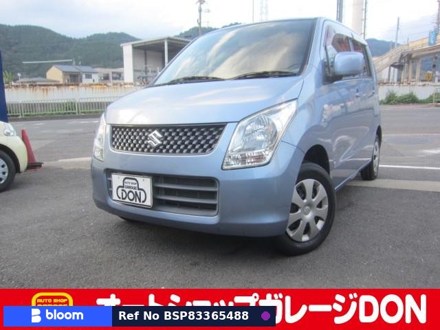 2010 Suzuki Wagon-R