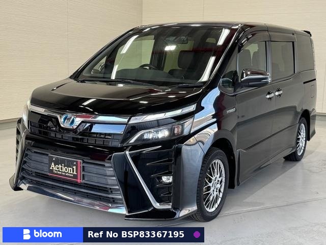 2018 Toyota Voxy