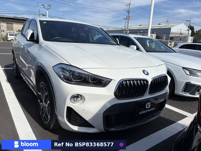 2019 BMW X2