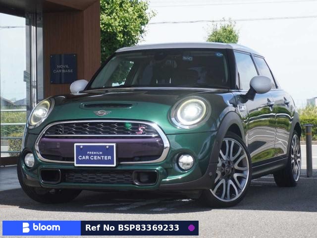 2019 MINI MINI