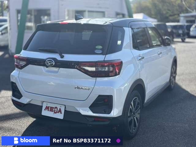 2019 Daihatsu Rocky