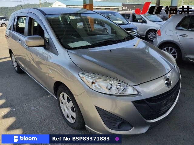 2010 Mazda Premacy