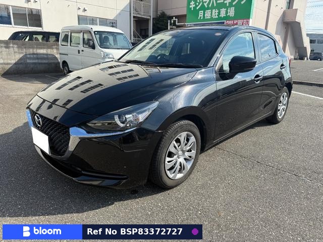 2022 Mazda MAZDA2