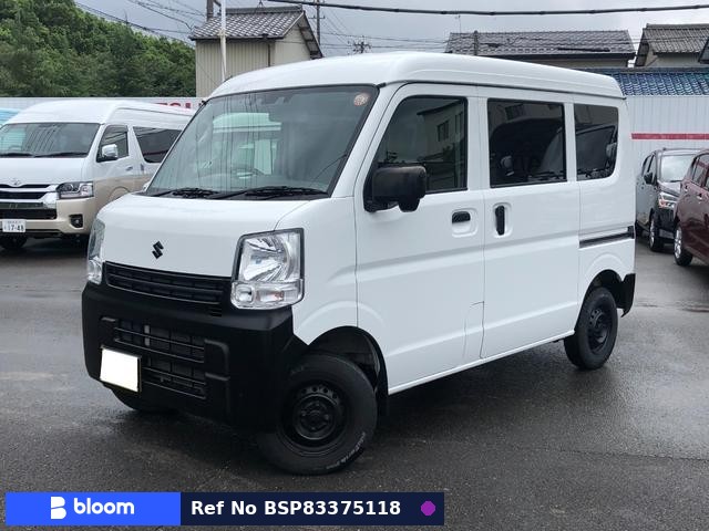 2023 Suzuki Every
