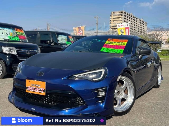 2017 Toyota 86