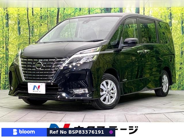 2022 Nissan Serena