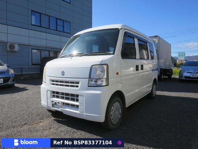 2012 Suzuki Every