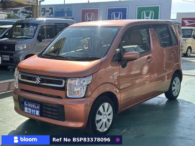 2018 Suzuki Wagon-R