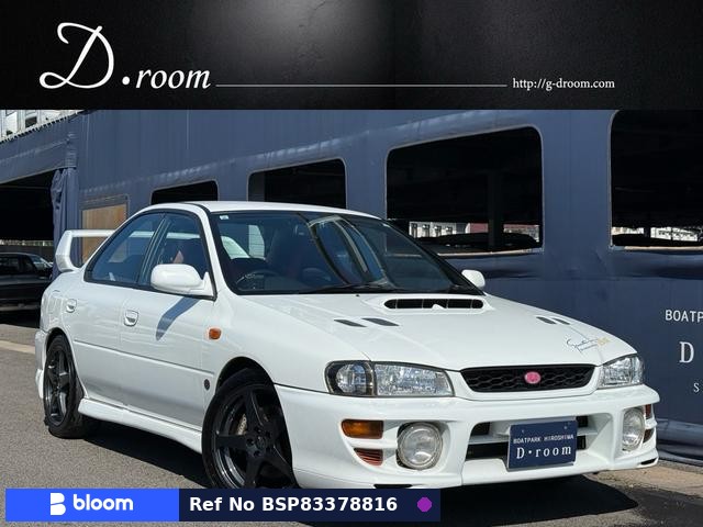 1999 Subaru Impreza