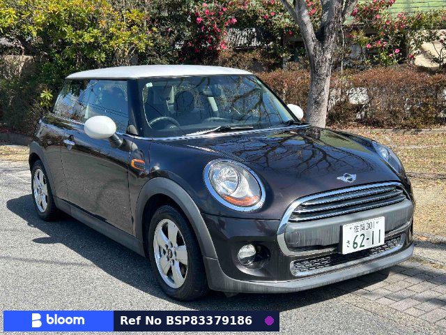 2015 BMW MINI