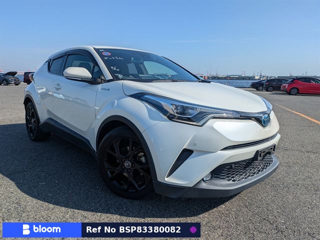 2019 Toyota C-HR