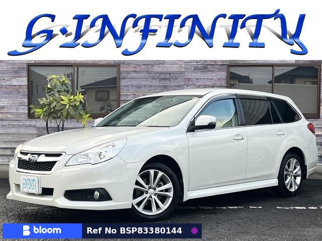 2013 Subaru Legacy Touring Wagon