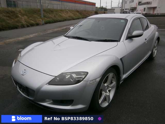 2007 Mazda RX-8