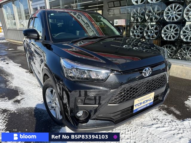 2024 Toyota Raize