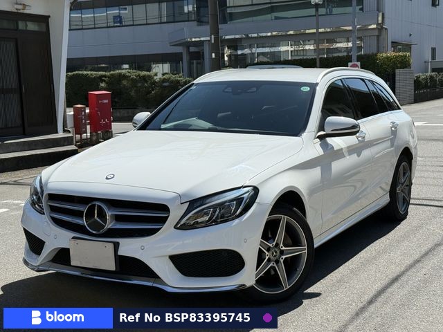 2017 Mercedes-Benz C Class