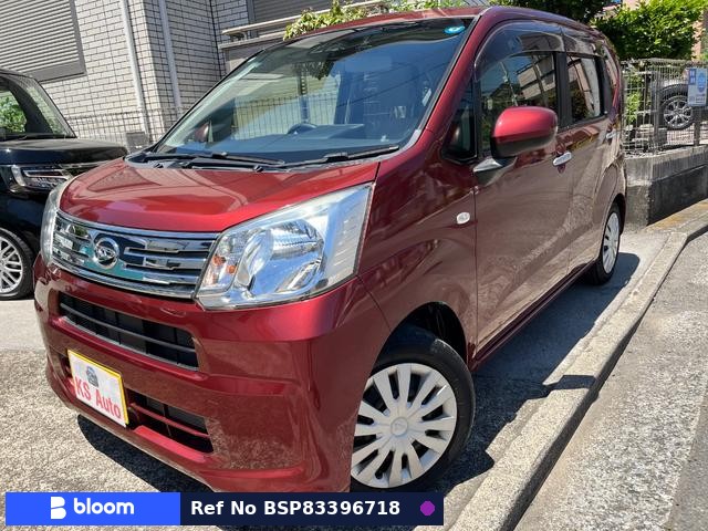 2019 Daihatsu Move