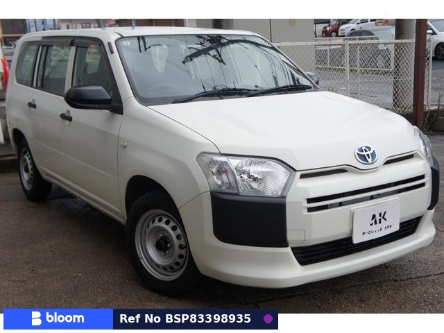 2022 Toyota Probox VAN