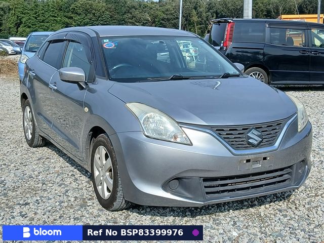 2015 Suzuki Baleno