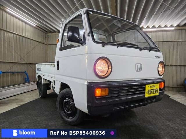 1989 Honda Acty Truck