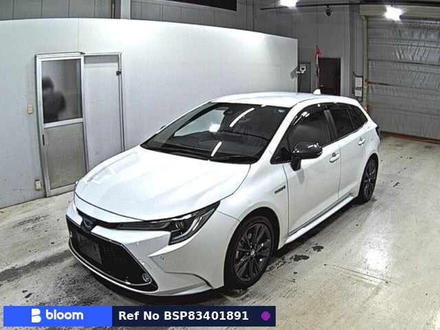 2019 Toyota Corolla Touring