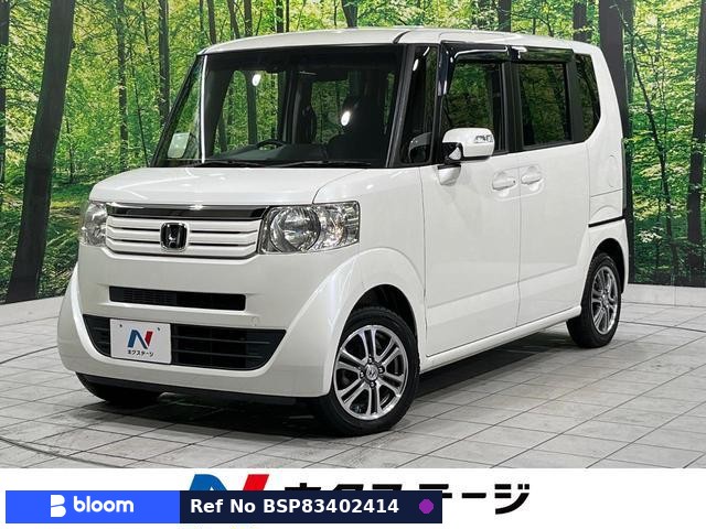 2014 Honda N BOX