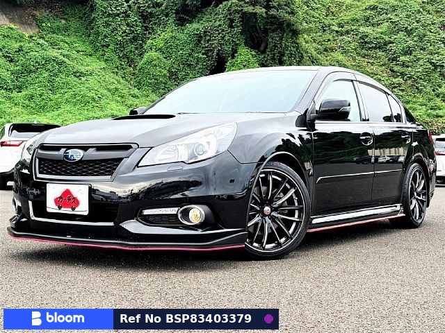 2012 Subaru Legacy B4