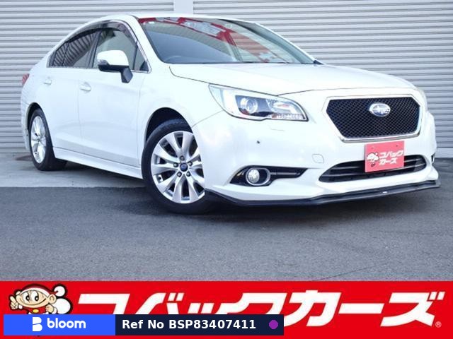 2014 Subaru Legacy B4