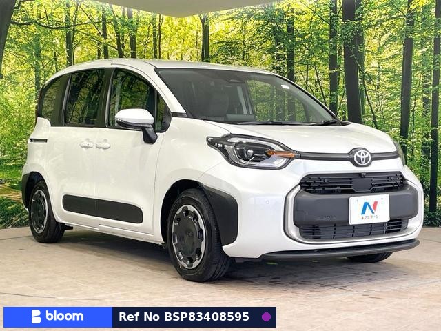 2026 Toyota Sienta