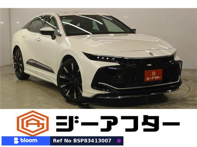 2023 Toyota Crown Crossover