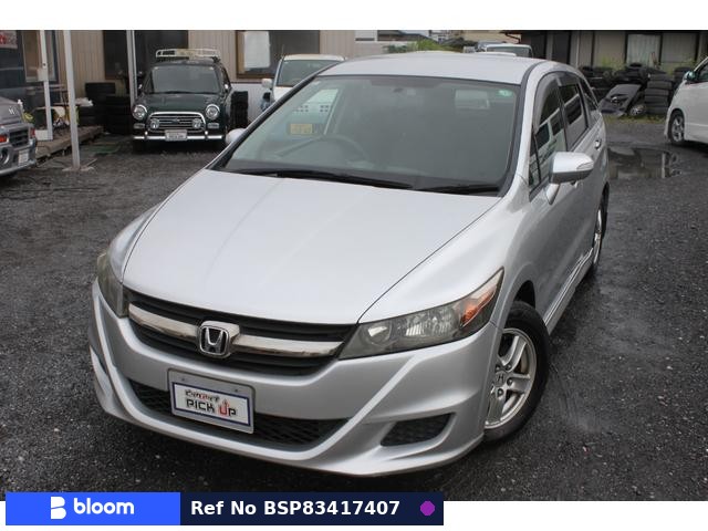 2009 Honda Stream