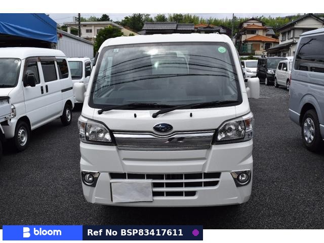 2014 Subaru Sambar Truck