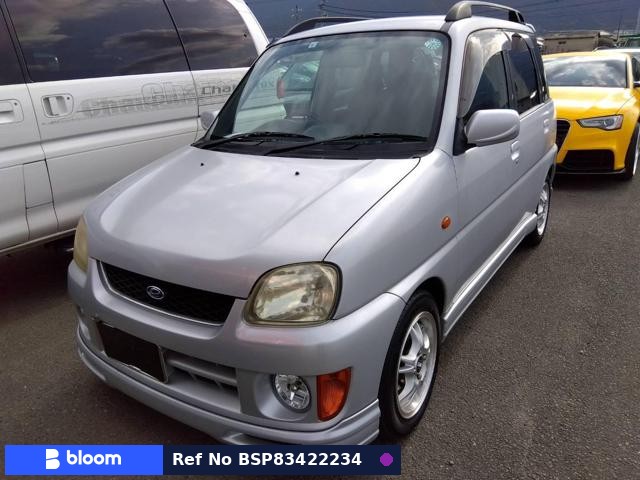 1999 Subaru Pleo