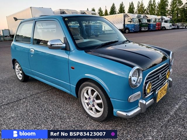 2001 Daihatsu Mira
