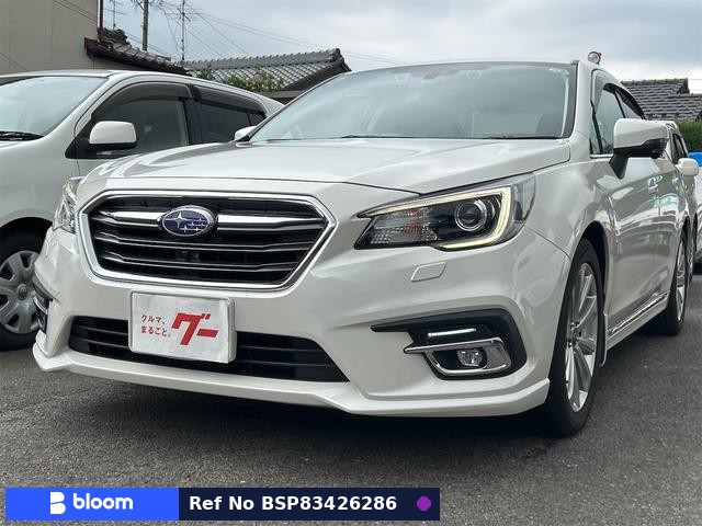 2017 Subaru Legacy B4