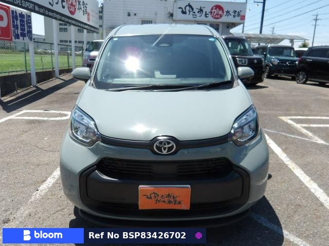 2023 Toyota Sienta