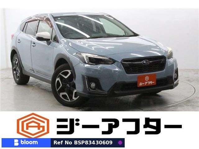 2017 Subaru Impreza XV