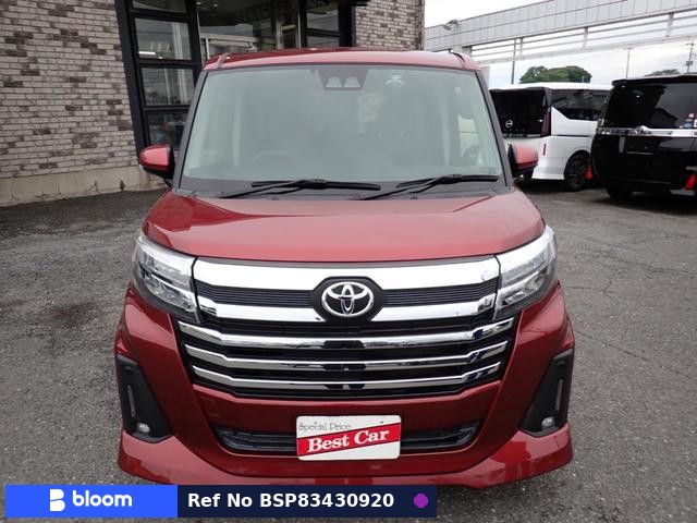 2020 Toyota Roomy