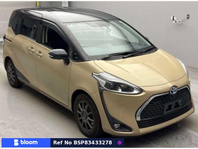 2021 Toyota Sienta
