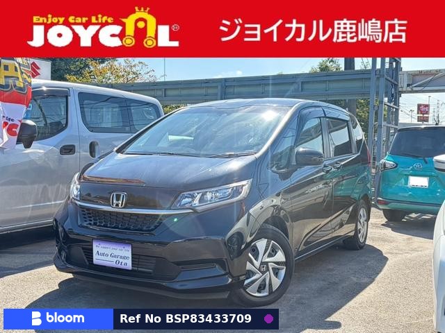 2023 Honda Freed Hybrid