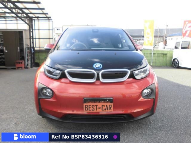 2015 BMW I3