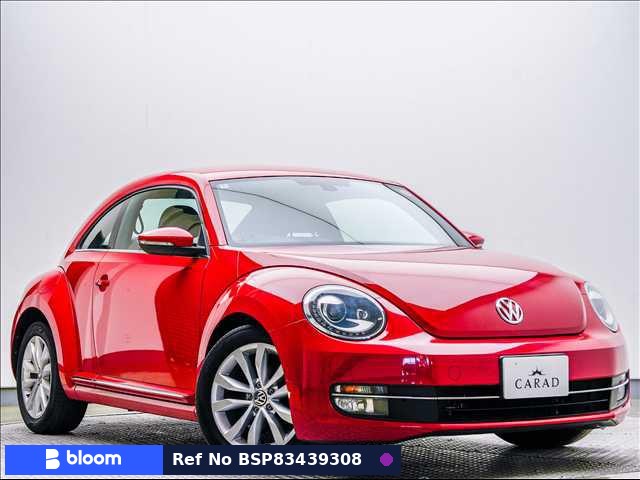 2012 Volkswagen THE Beetle